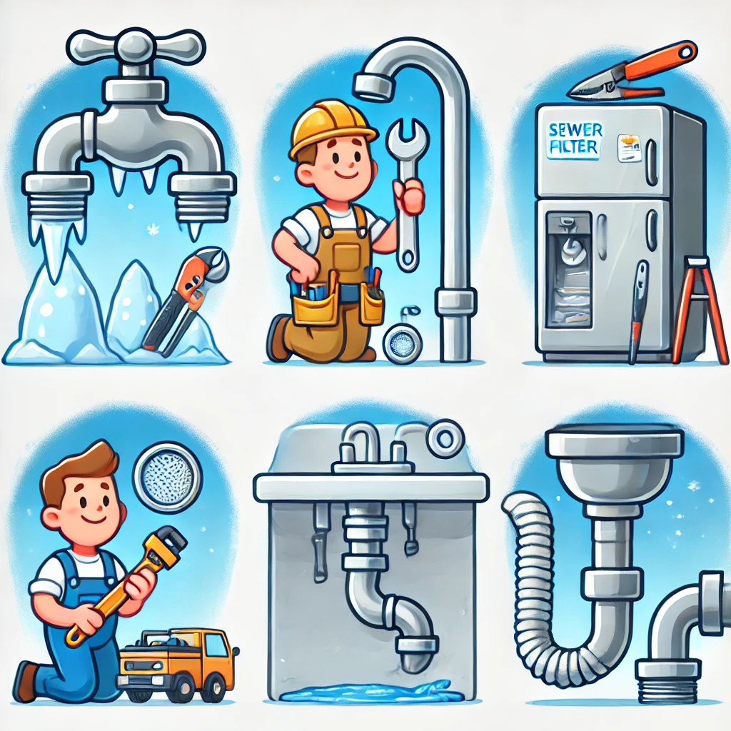 Protecting Your Pipes from Freezing in Baton Rouge