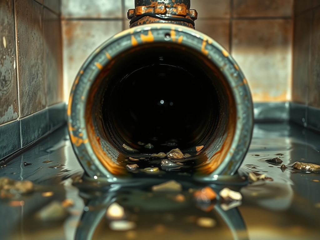 How to Diagnose a Sewer Line Clog