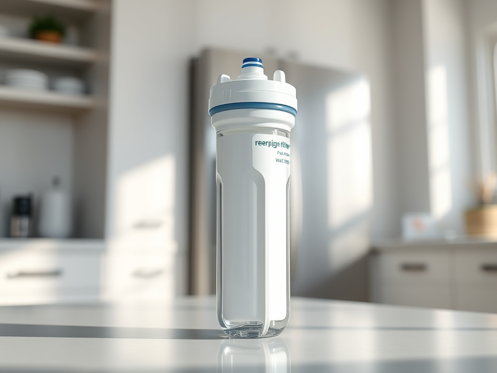 How to Change Out a Refrigerator Filter