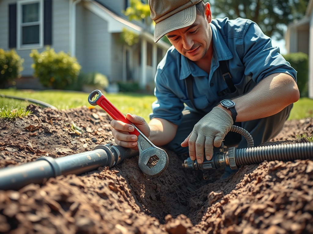 Water Line Repairs: What Every Homeowner Should Know
