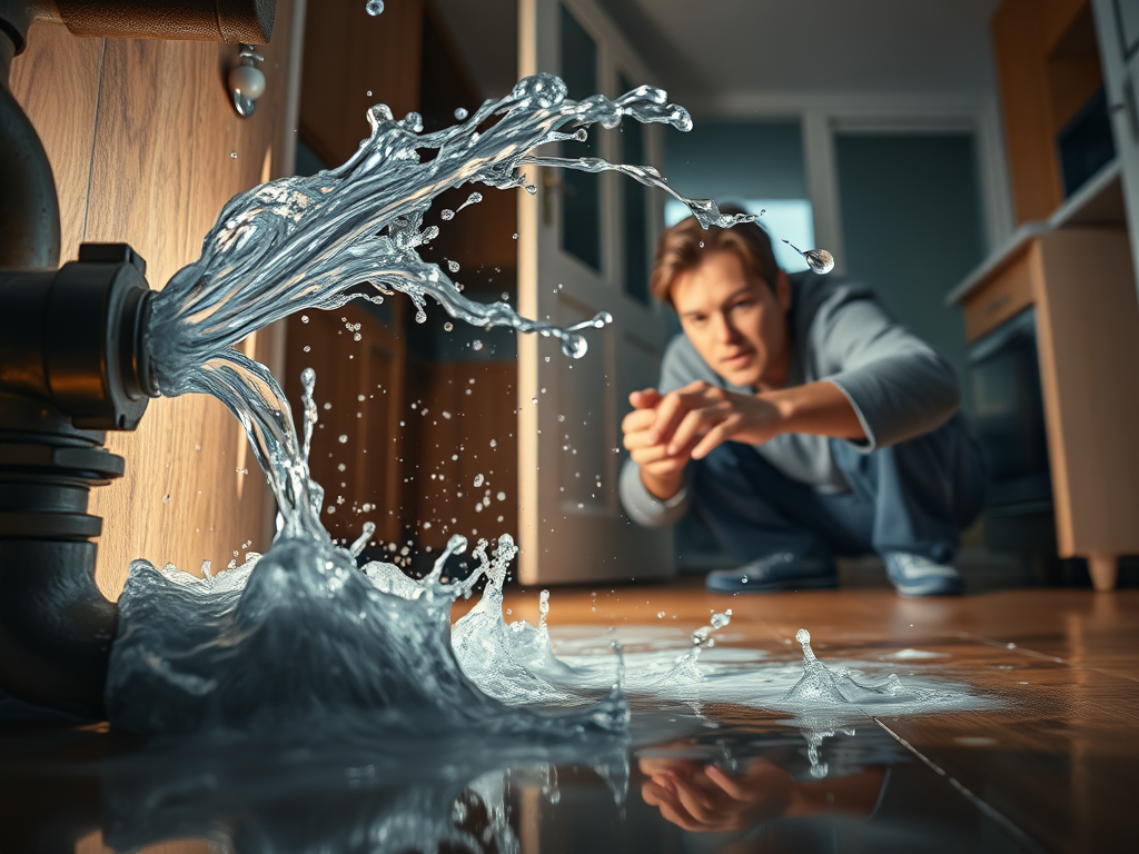 Emergency Plumbing 101: What to Do When Disaster Strikes