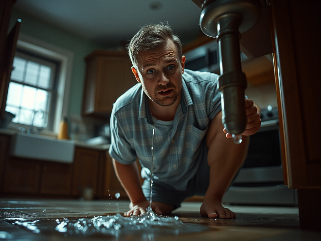How to Handle a Plumbing Emergency in Baton Rouge – Step by Step