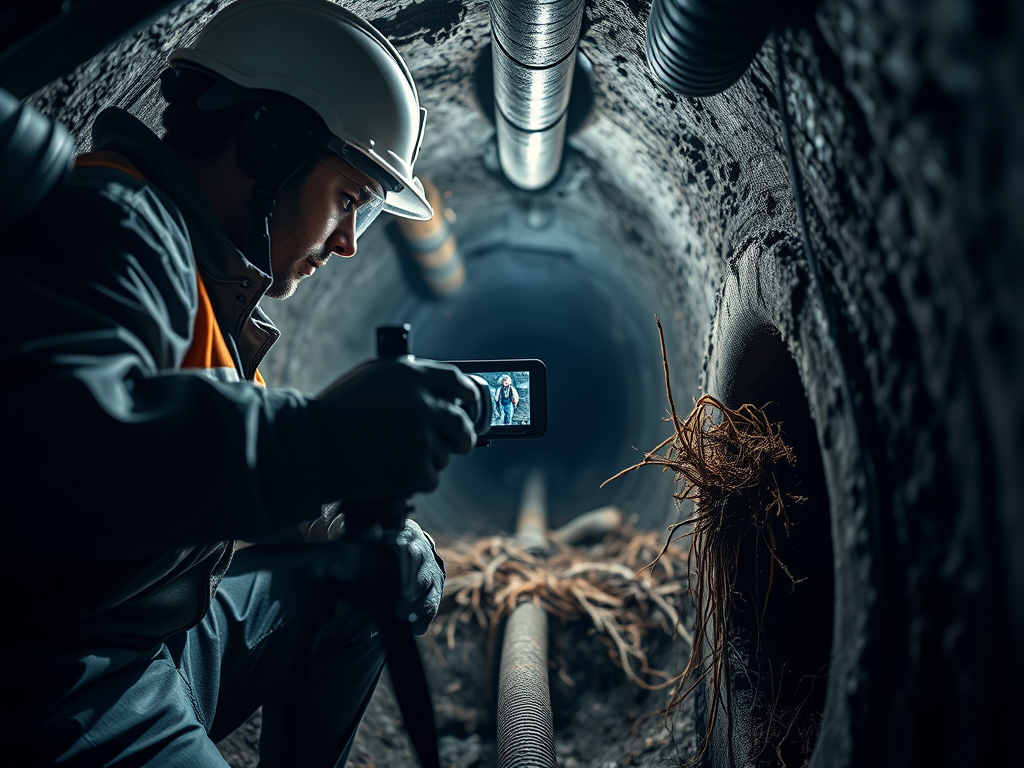 Rooter Services vs. Drain Cleaning: What’s the Difference?